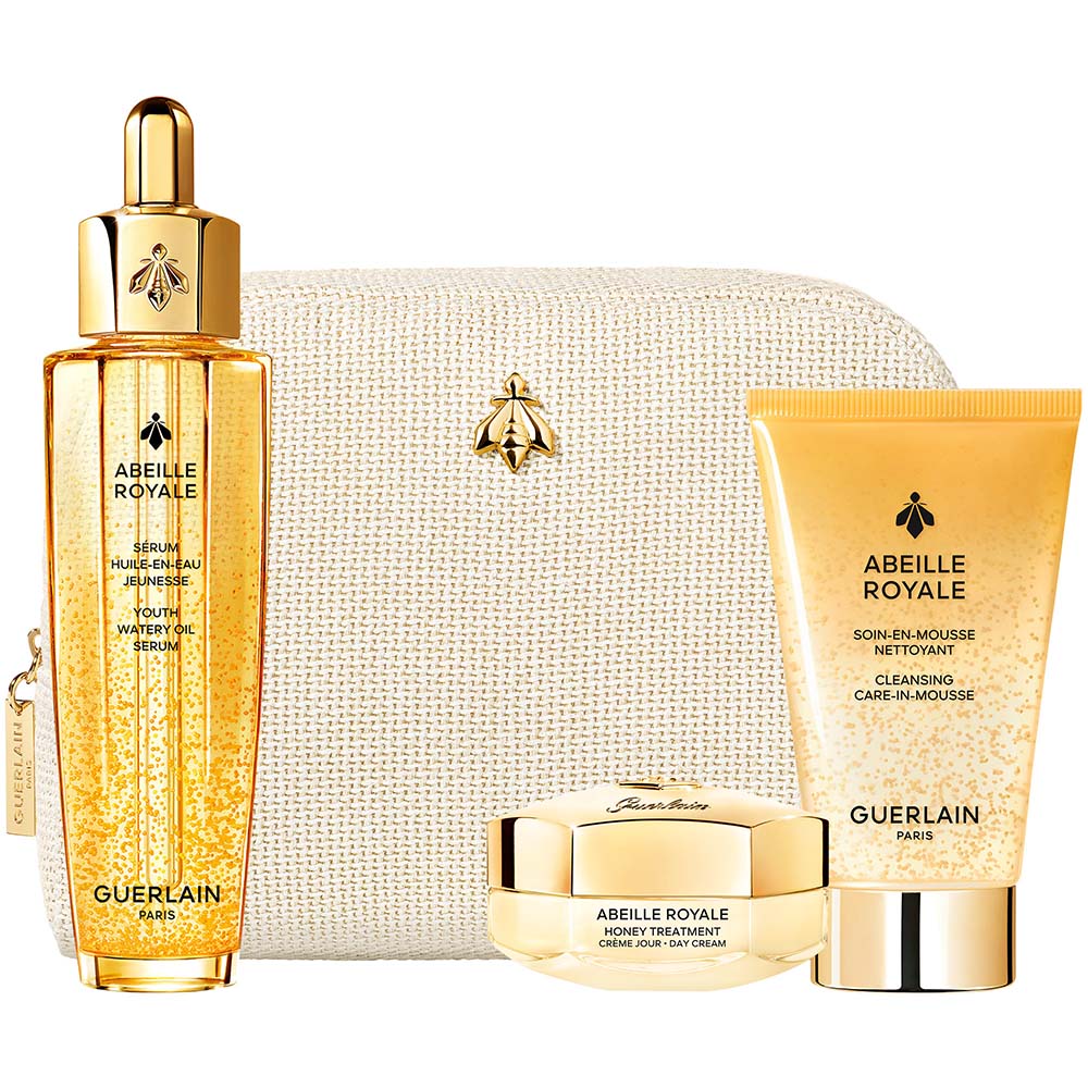 ABEILLE ROYALE KIT S&Eacute;RUM REJUVENESCEDOR (SET PARA CUIDADO DE LA PIEL)